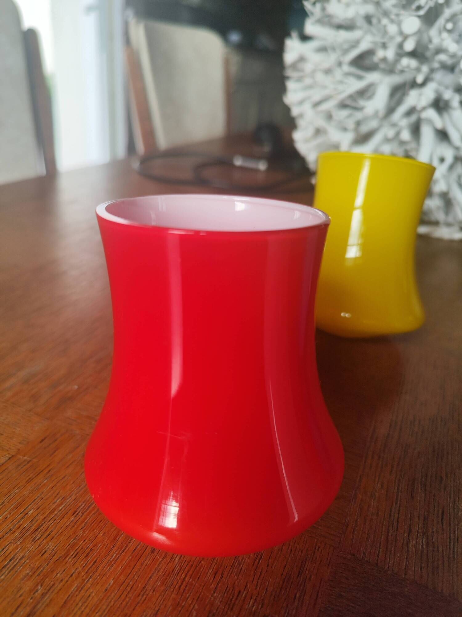 Belly glasses set of 6 glasses