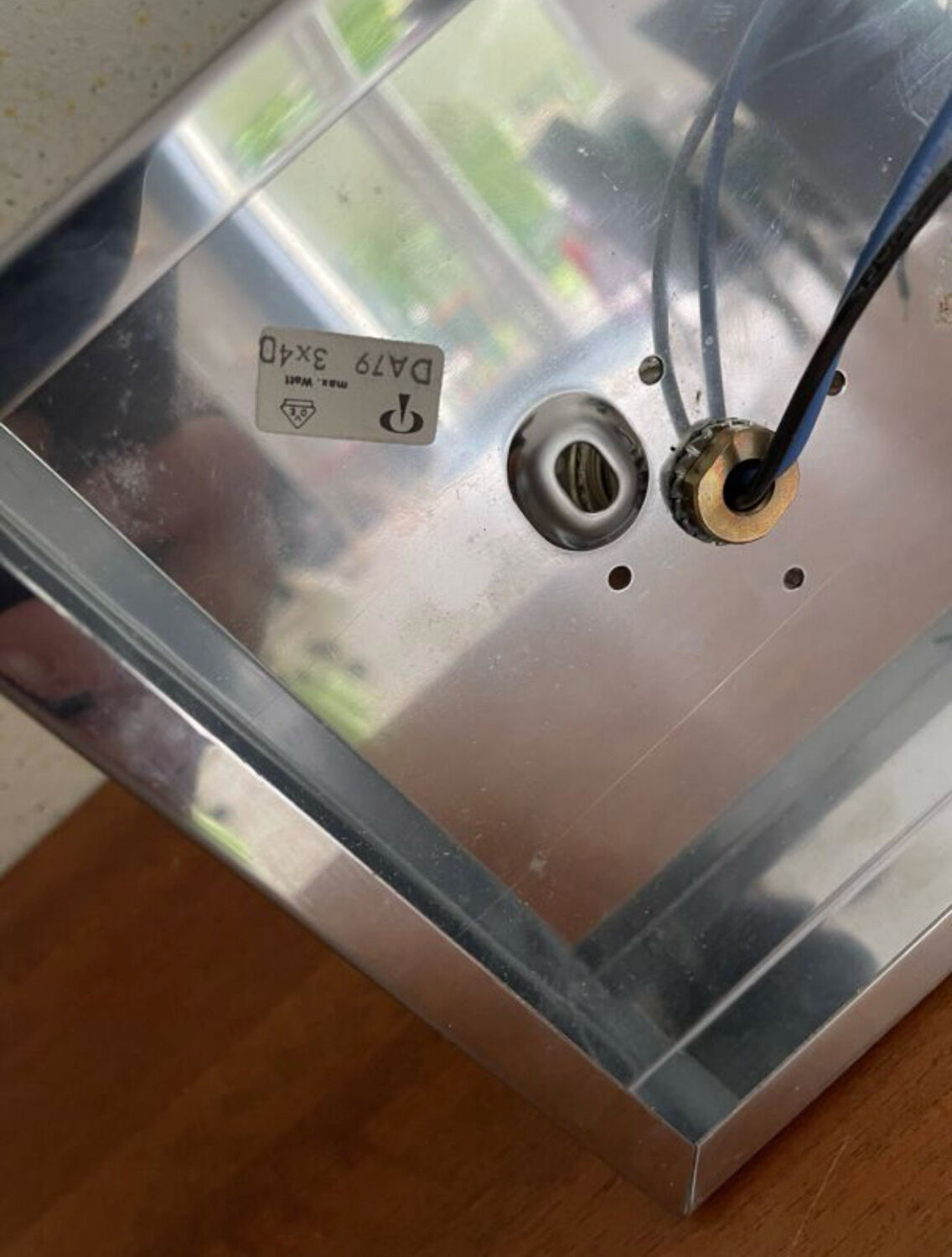 Wall light or ceiling light Peill Putzler