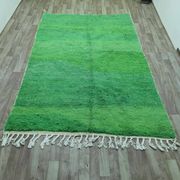Berber rug natural wool Morocco 2.5 x 1.5 m