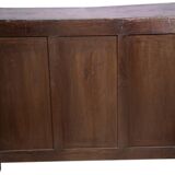 Former burmese tribal teak buffet