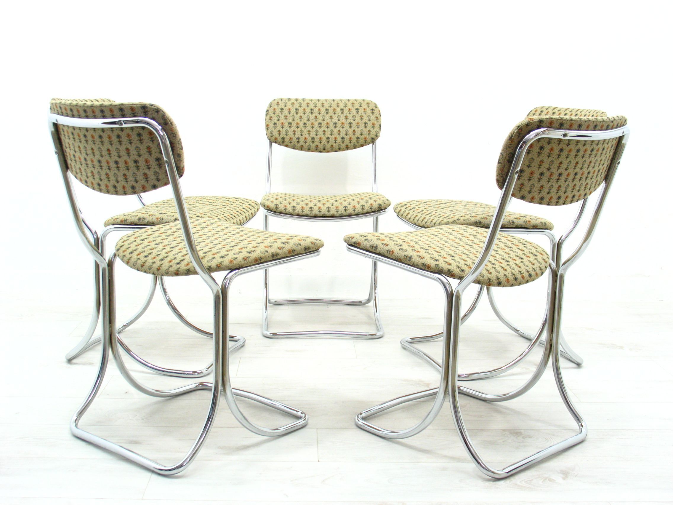 Vintage Dining Chairs