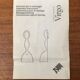Postmodern Italian table lamp Virgin by Ilalia Gibertini for Nemo (Cassina), 1990s.