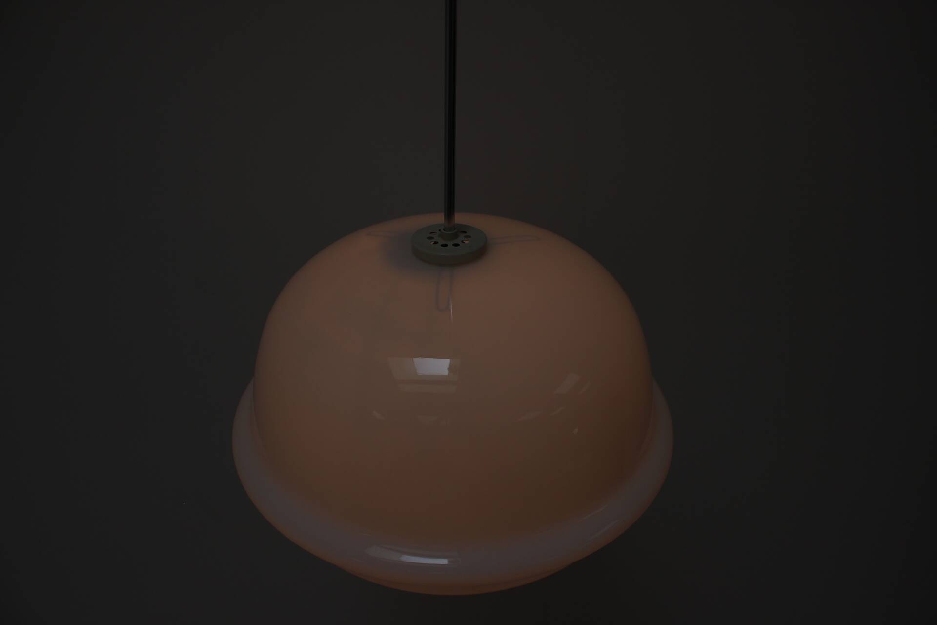Mid-Century Big Pendant by Napako, Czechoslovakia, 1960's