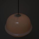 Mid-Century Big Pendant by Napako, Czechoslovakia, 1960's