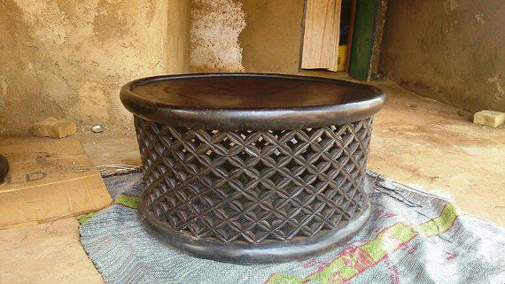Table bamiléké african