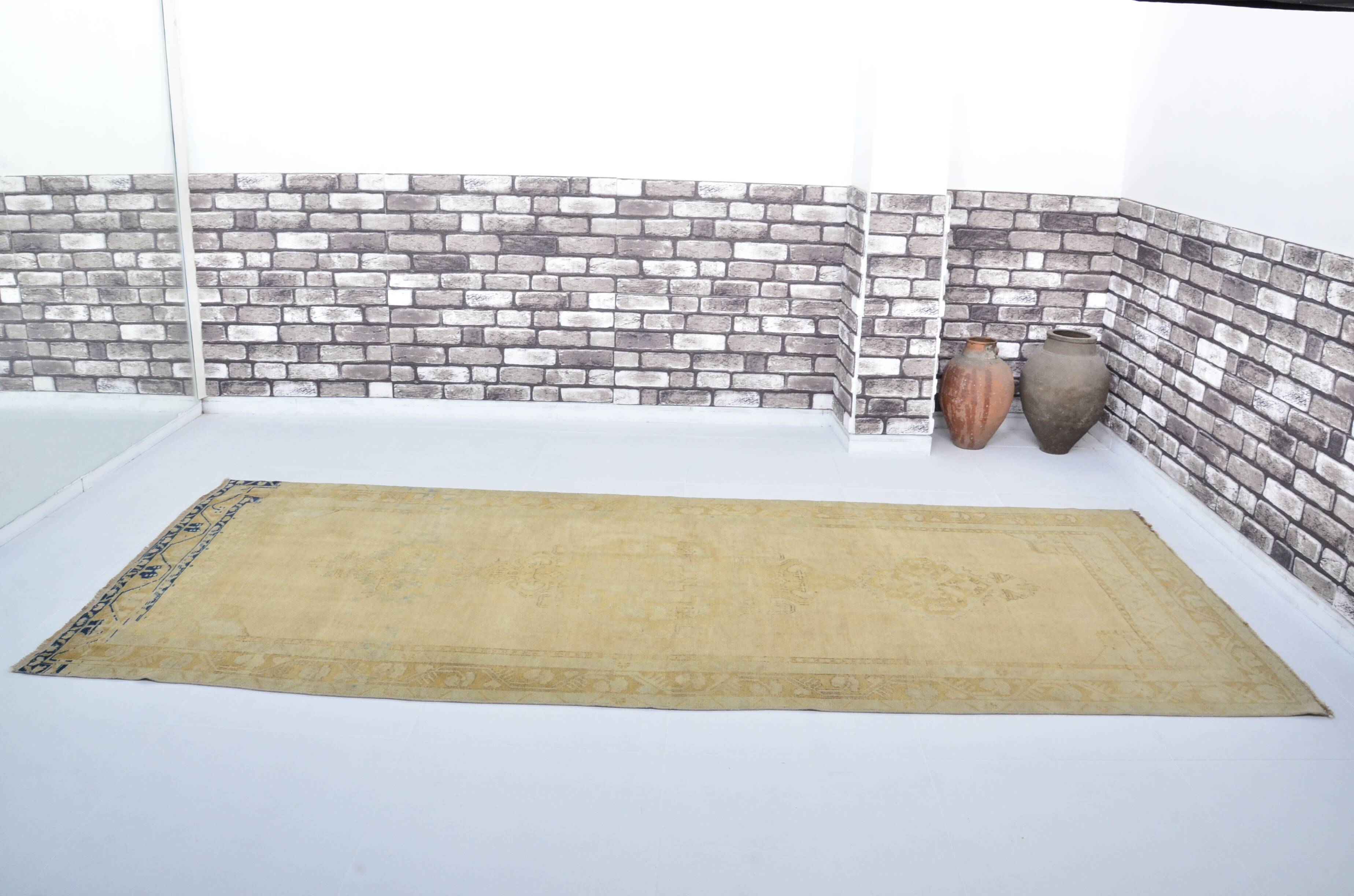 Oushak Anatolian Floor Carpet sku 3207