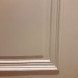 Communication door 69x243cm double-sided molded panel