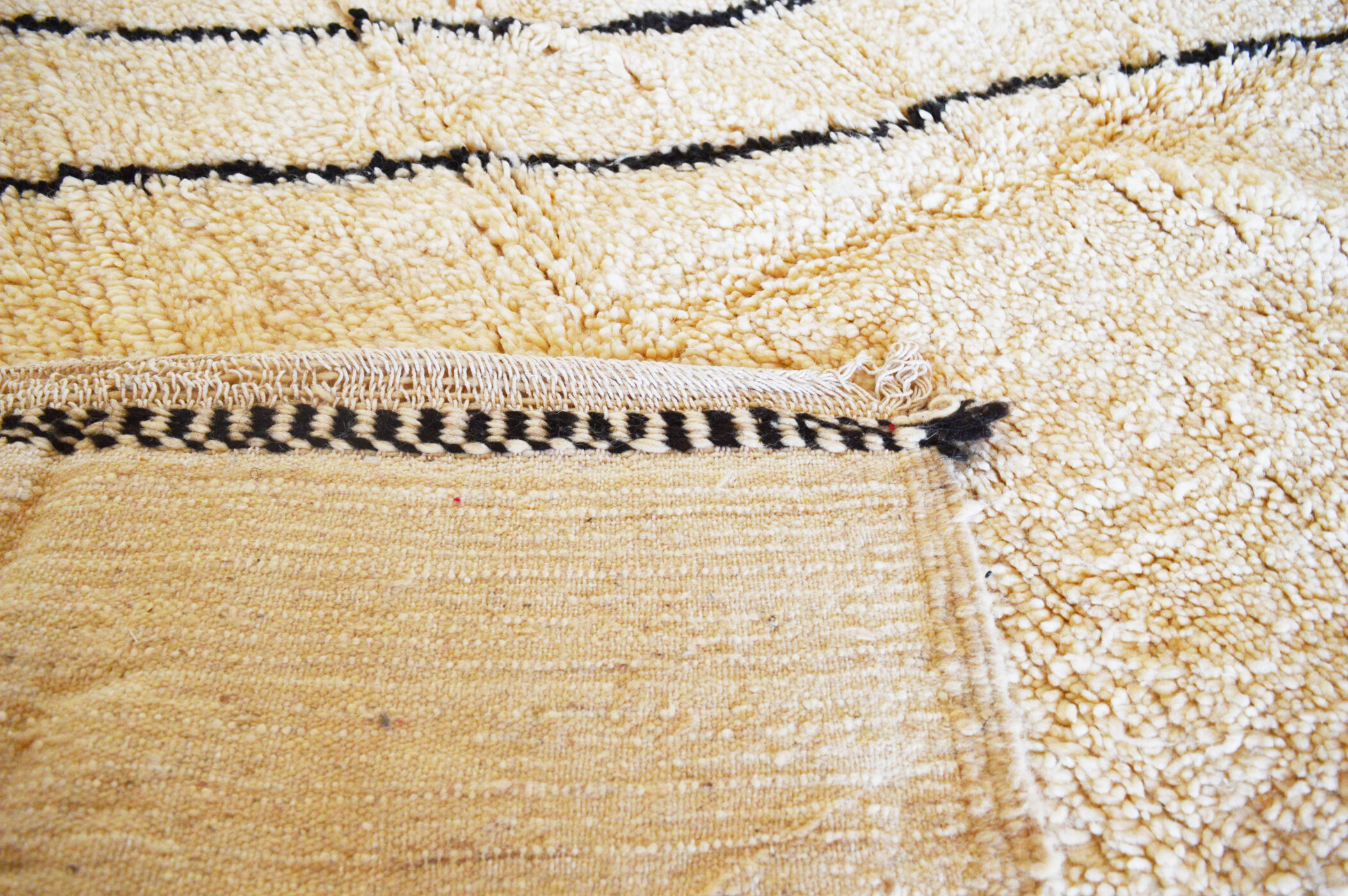 Moroccan berber carpet 250x150cm