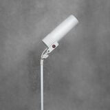 Modern adjustable desk lamp in mid-century style Dulux Junior by Lival Finland, 1980s.