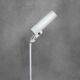 Modern adjustable desk lamp in mid-century style Dulux Junior by Lival Finland, 1980s.