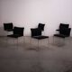 Jano chairs by Kazuhide Takahama for Simon circa 1970