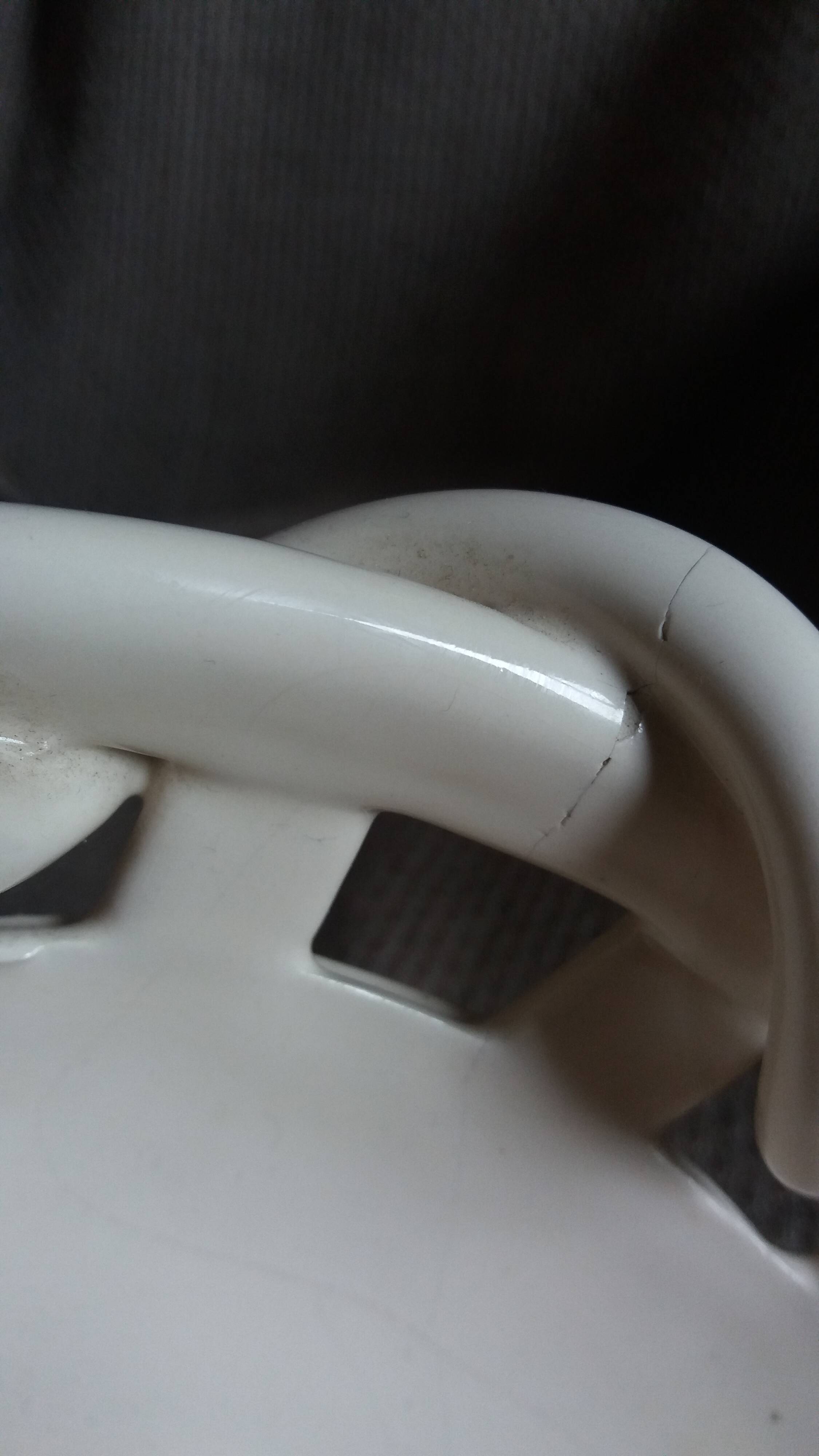 Woven ceramic fruit bowl Anthéor