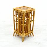 Rattan Nesting Tables