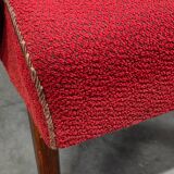 Paire de fauteuils 6952 par Jaroslav Smidek pour Ton, ex Tchécoslovaquie
