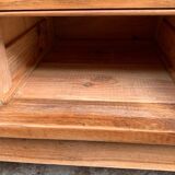 Buffet René Gabriel pieds compas 1945/50