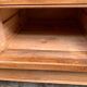 Buffet René Gabriel pieds compas 1945/50