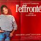 Original cinema poster "L'Effrontée" Charlotte Gainsbourg 37x49cm 1985