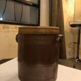 Sandstone pot