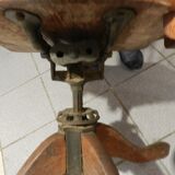 1930s swivel office chair