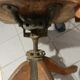 1930s swivel office chair
