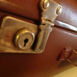 Suitcase vintage 50-60 years