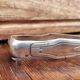Art deco sugar tongs
