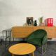 Armchair with armrests Sancal