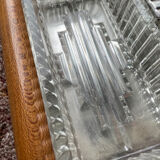 Tray service art deco 5 pieces
