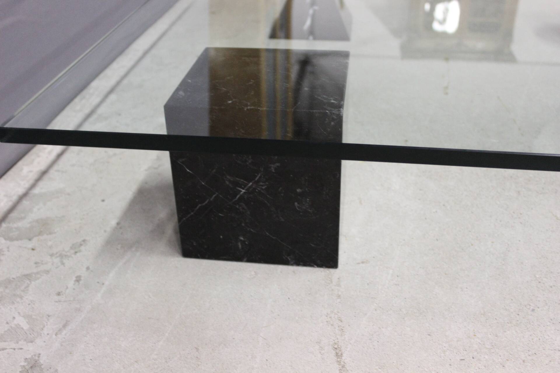 Coffee Table By Lella And Massimo Vignelli Model Metafora Circa 1960