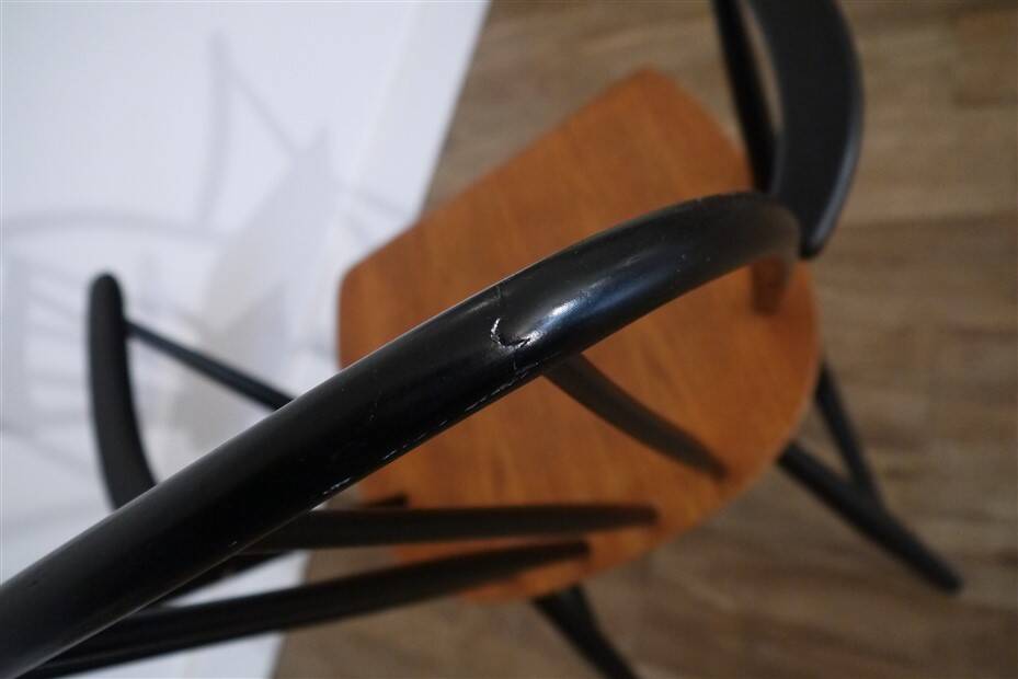 Scandinavian chair from Nesto 1960