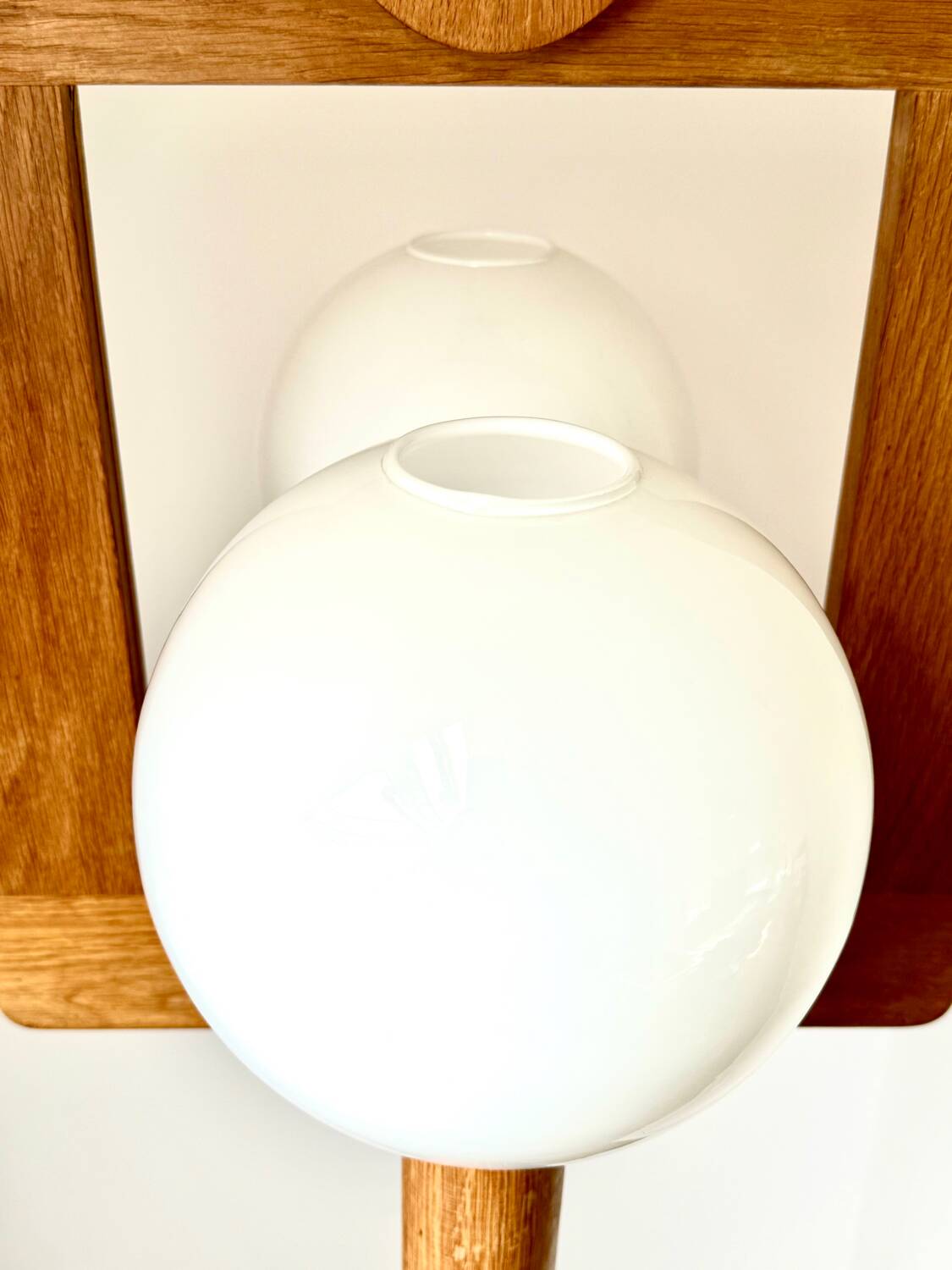 Mérignies Guillerme and Chambron ceiling light