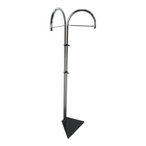 Porte-manteau haut vintage.