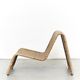 Rattan P3 meridian by Tito Agnoli for Pierantonio Bonacina
