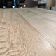 Oak farm table