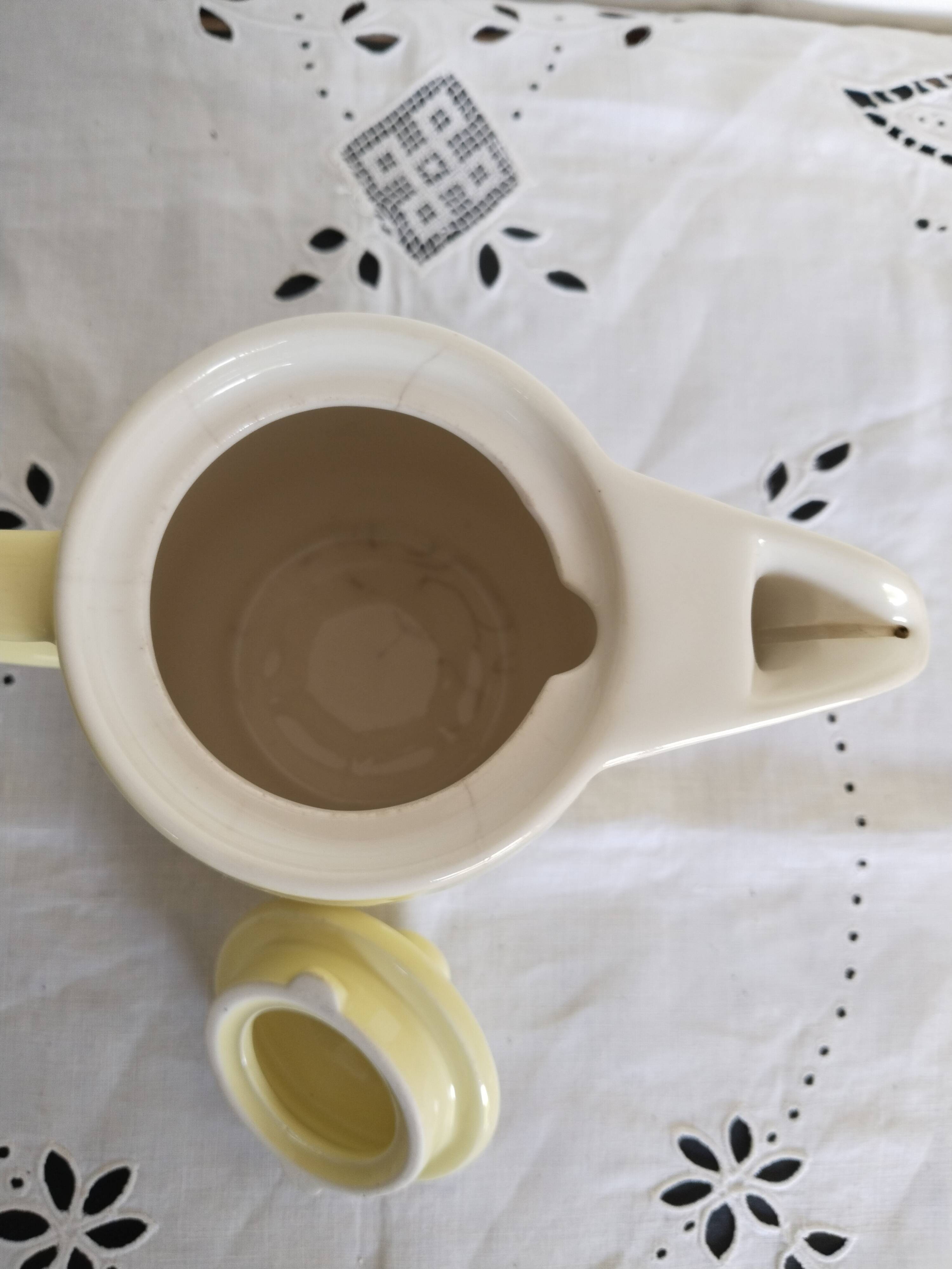 Mélitta porcelain coffee maker