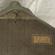 Wooden mirror and gilded stucco decoration palmette era Louis XV 18th 31x45cm