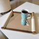 Art Deco tray