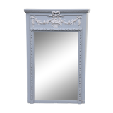 Ancient trumeau - mirror 157x105cm