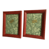 Set of 2 frames to stand