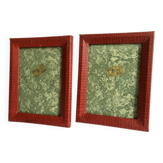 Set of 2 frames to stand