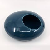Ceramic vase/ashtray/empty tray • cera sapa • space age 1970 • france