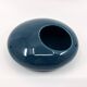 Ceramic vase/ashtray/empty tray • cera sapa • space age 1970 • france