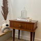 Chevet vintage en Formica
