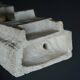 Brutalist Architectural Abstract Sculptures. 1960s