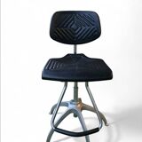 Vintage chair Unico Graber SA - Circa 1960