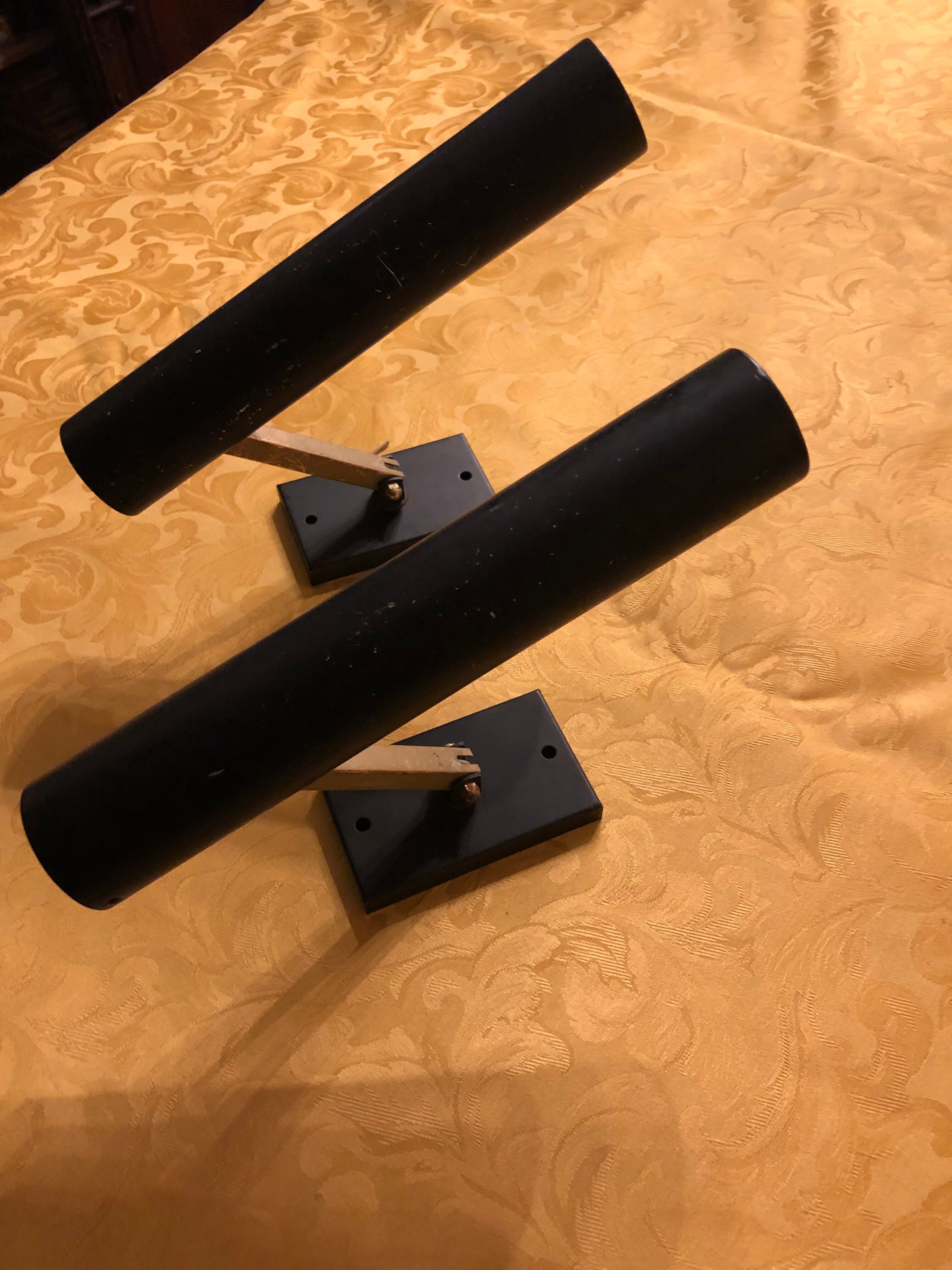 Pair of wall lamps LITA, Model 2300