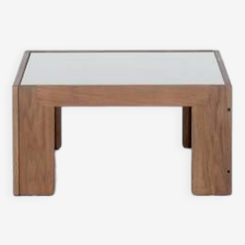 “Bastiano” coffee table by Tobia Scarpa & Afra Scarpa for Cassina, Italy.