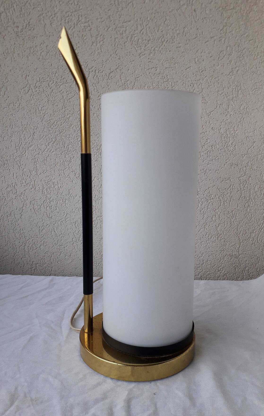 60s design lamp