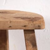 Ancient Asian stool (c.1900) #7