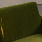 Vintage Danish Boomerang Sofa, Denmark 1960s